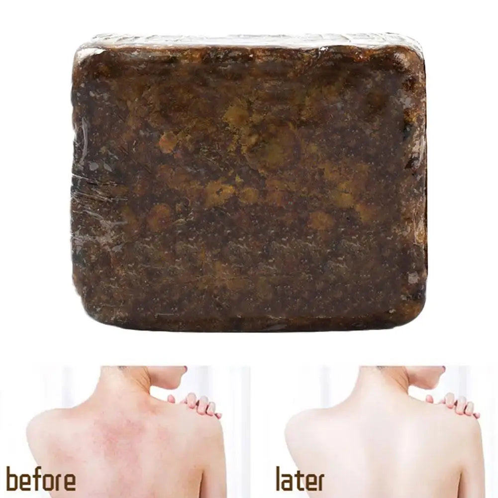 African Black Soap Hand Made