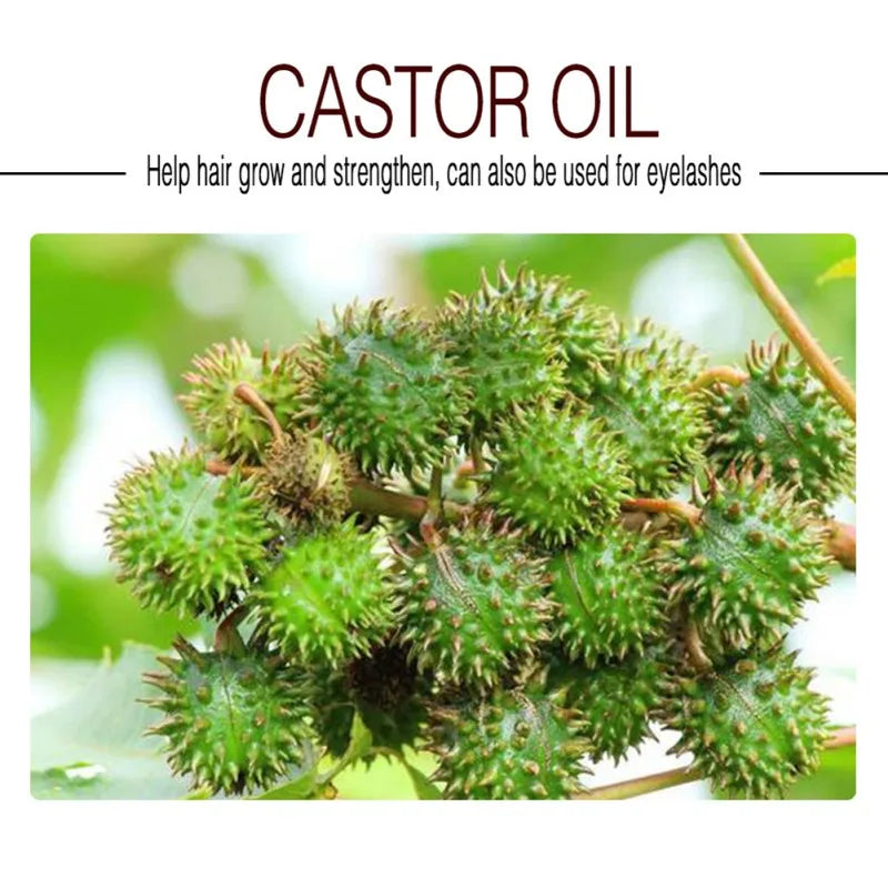 100Ml Castor Oil