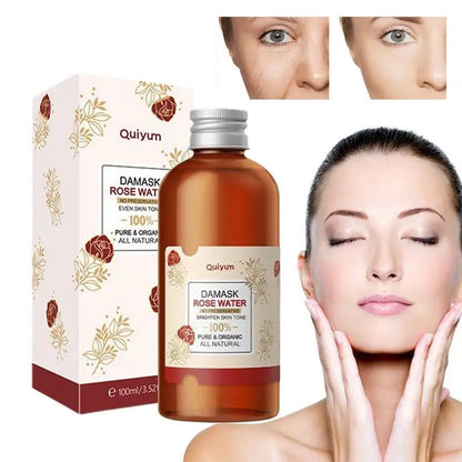 100Ml Rose Water Rosehip Facial Toner