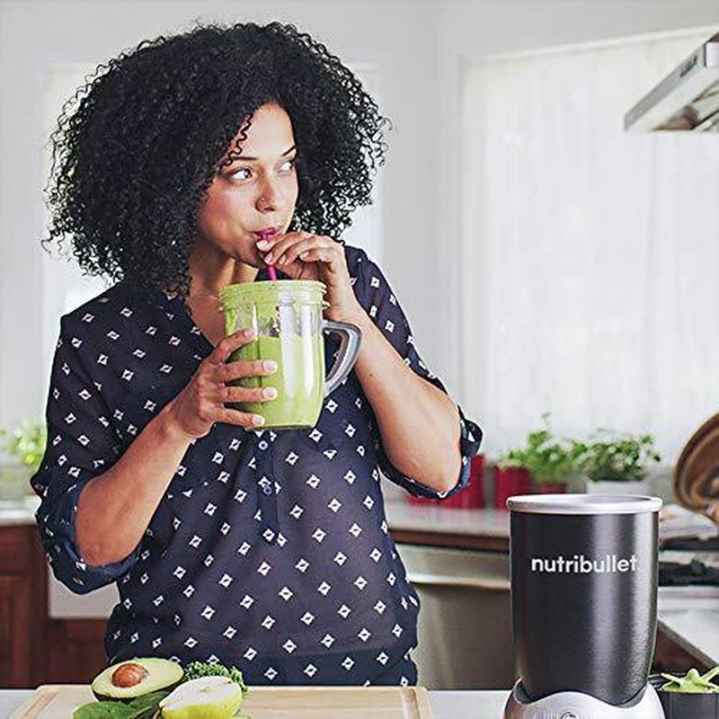 Nutribullet Rx N17-1001 Blender, Black