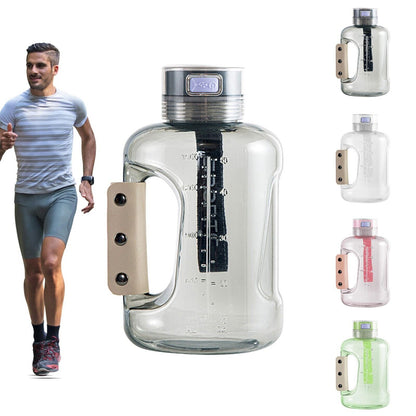 Hydrogen Sports Water Bottle 1.5L Hydrogen Water Generator