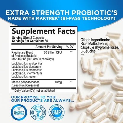 Probiotics for Women 