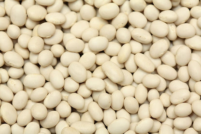 Organic Navy Beans, 2.2 Lb, Non-Gmo, Vegan, Gluten-Free