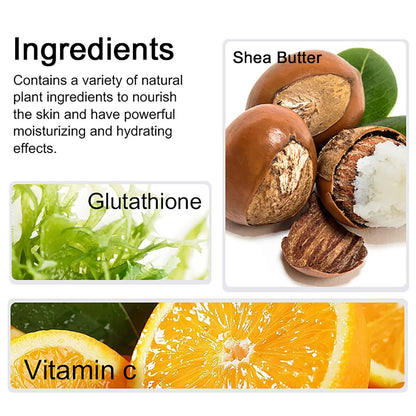 Glutathione Vitamin C Skin Kit