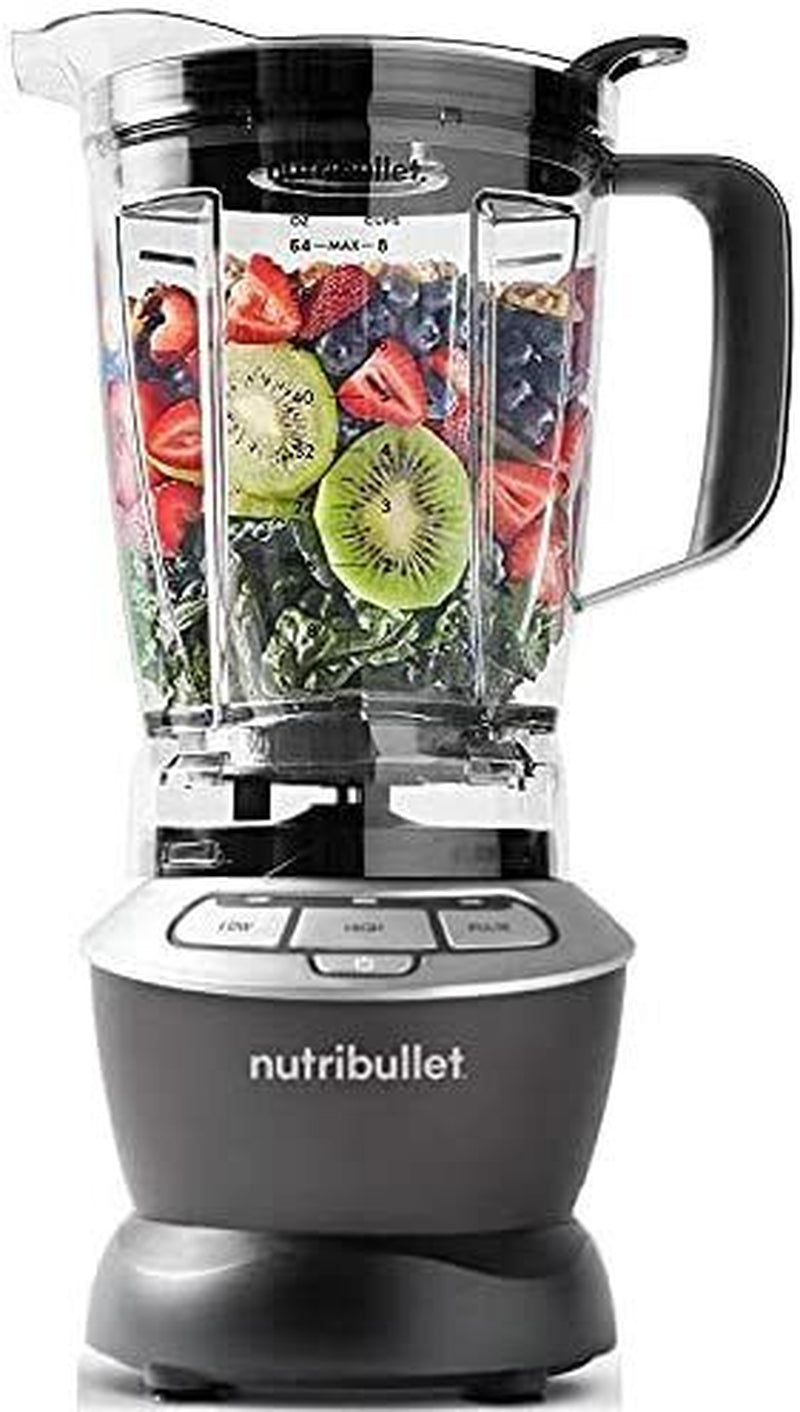 Nutribullet Premium Finish 1000 Watt High Performance Blender Ext Large BPA-F...