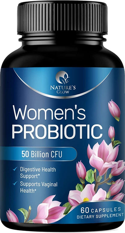 Probiotics for Women 