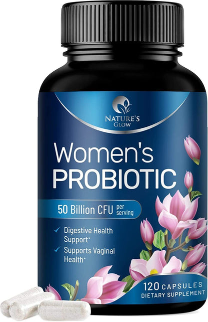 Probiotics for Women 