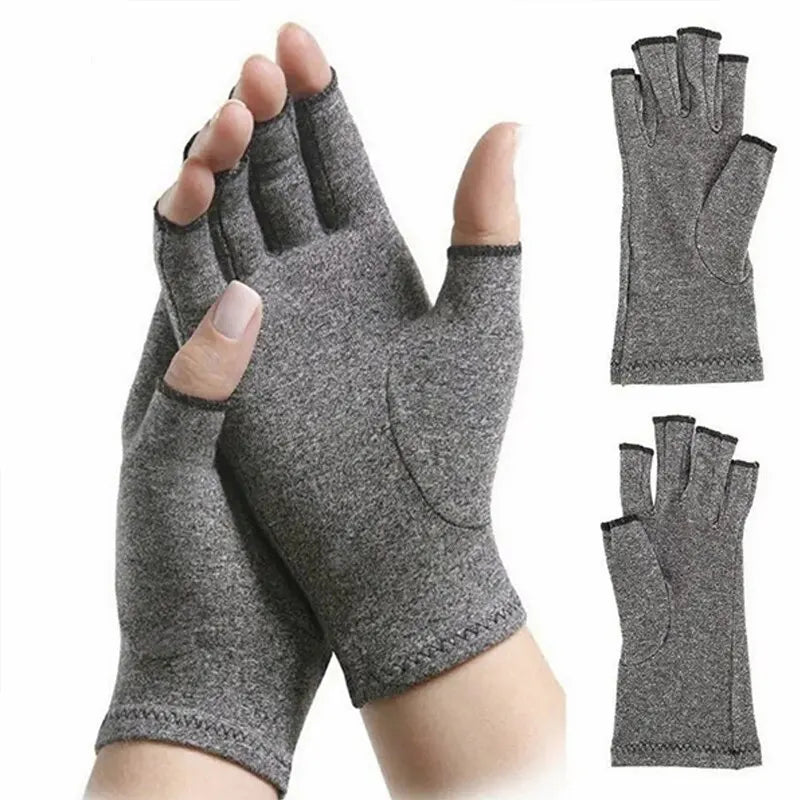 1Pair Arthritis Gloves,Touch Screen Gloves,Compression,Promote Circulation Gloves anti Arthritis Therapy Wrist Support Wristband