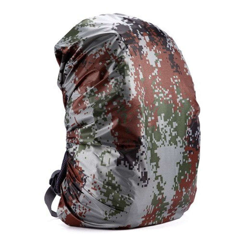 35L/60L Outdoor Camping Hiking Mountaineering Backpack Bag Waterproof Rain Cap Cover