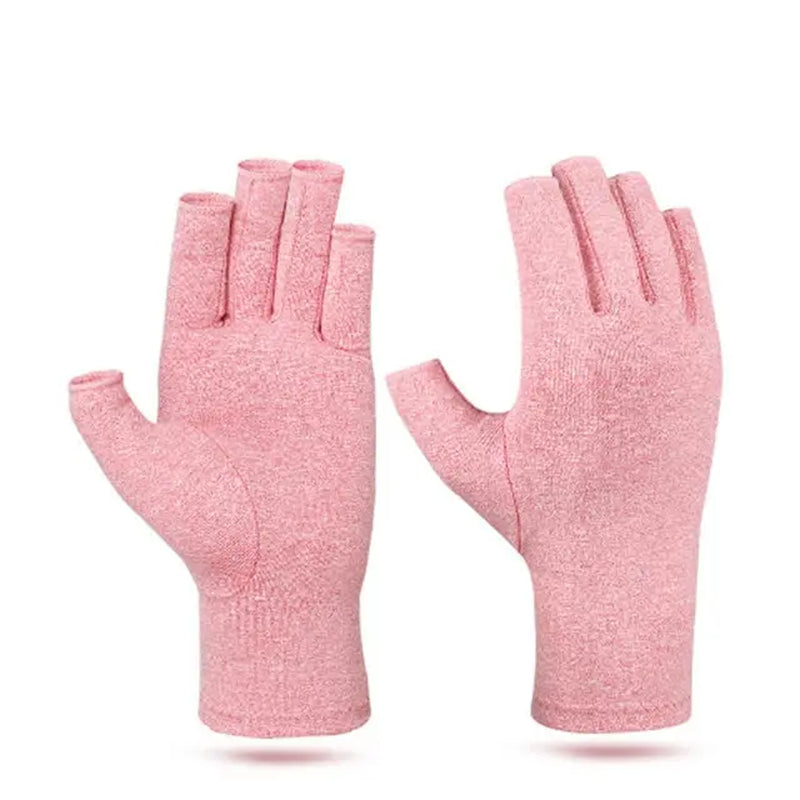 1Pair Arthritis Gloves,Touch Screen Gloves,Compression,Promote Circulation Gloves anti Arthritis Therapy Wrist Support Wristband