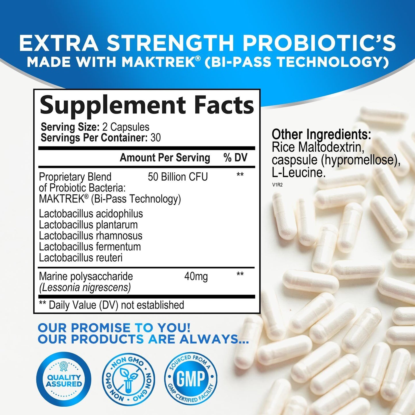 Probiotics for Women 