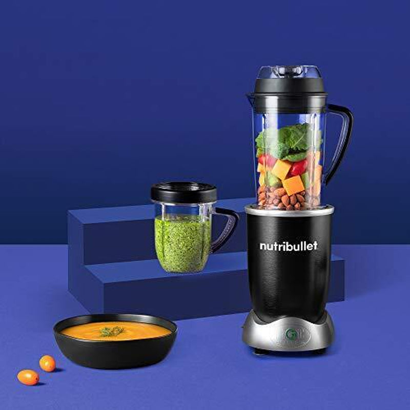 Nutribullet Rx N17-1001 Blender, Black