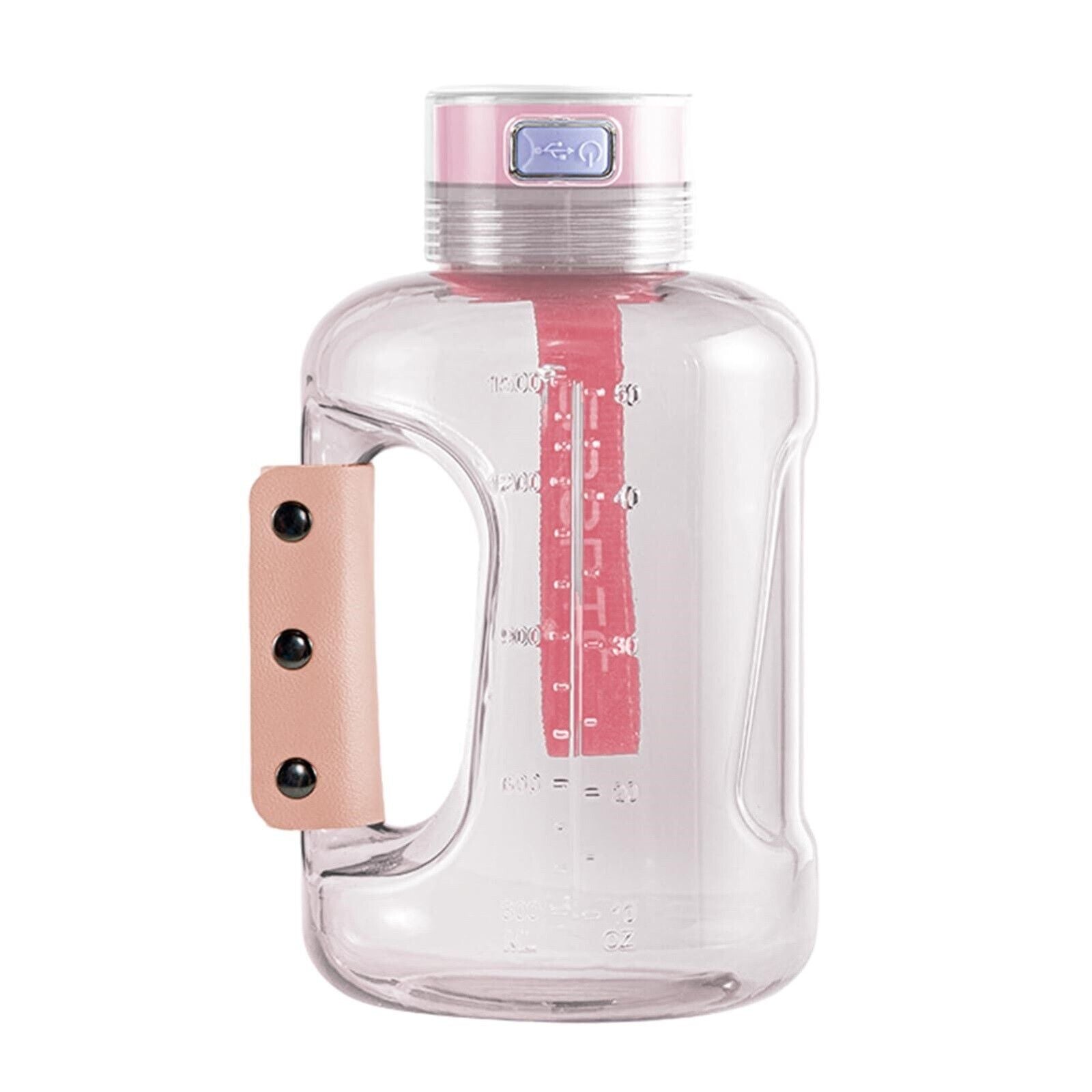 Hydrogen Sports Water Bottle 1.5L Hydrogen Water Generator