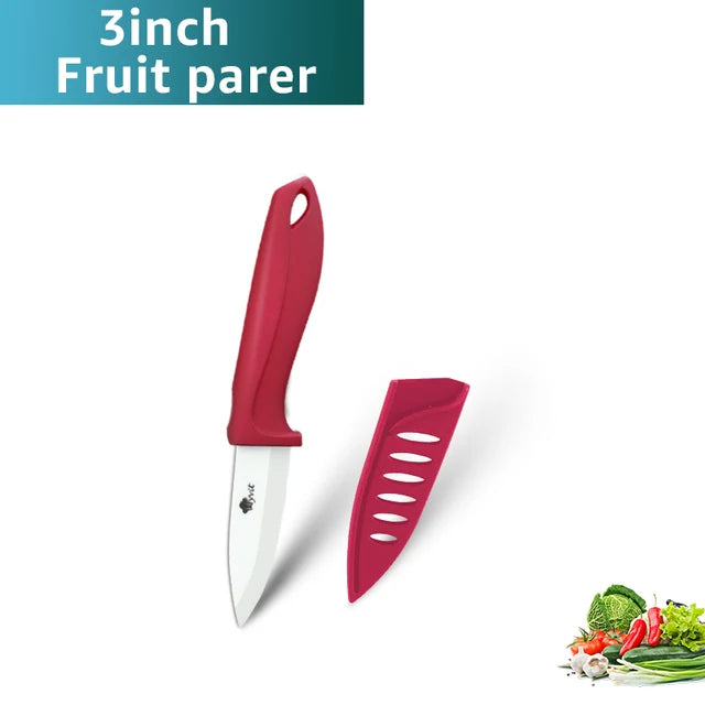 Ceramic Knife Set Non Toxic