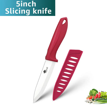 Ceramic Knife Set Non Toxic