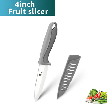 Ceramic Knife Set Non Toxic