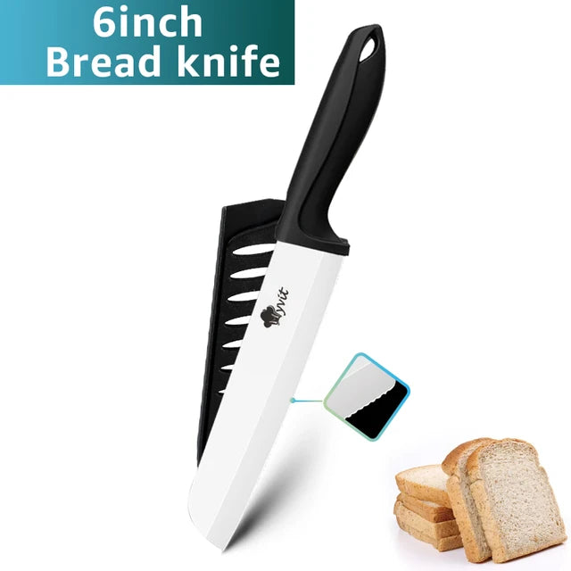 Ceramic Knife Set Non Toxic