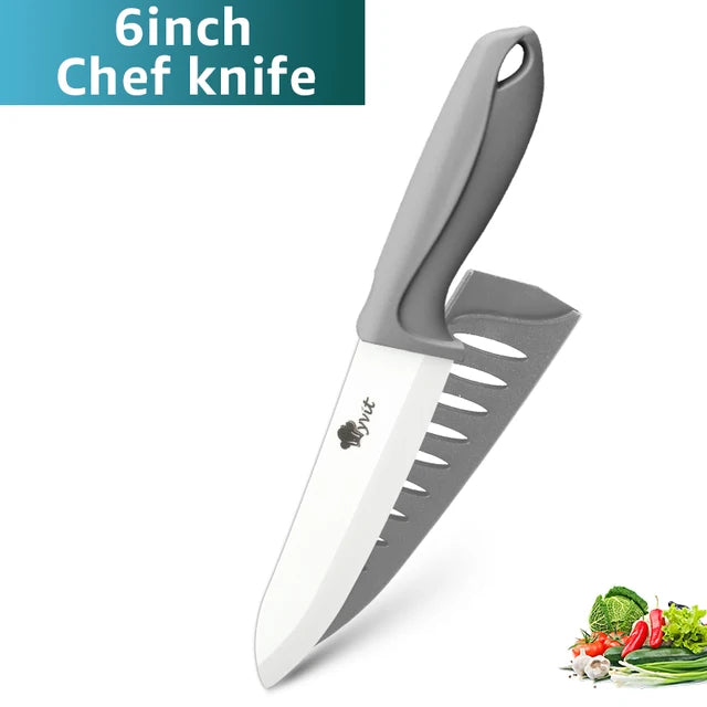 Ceramic Knife Set Non Toxic