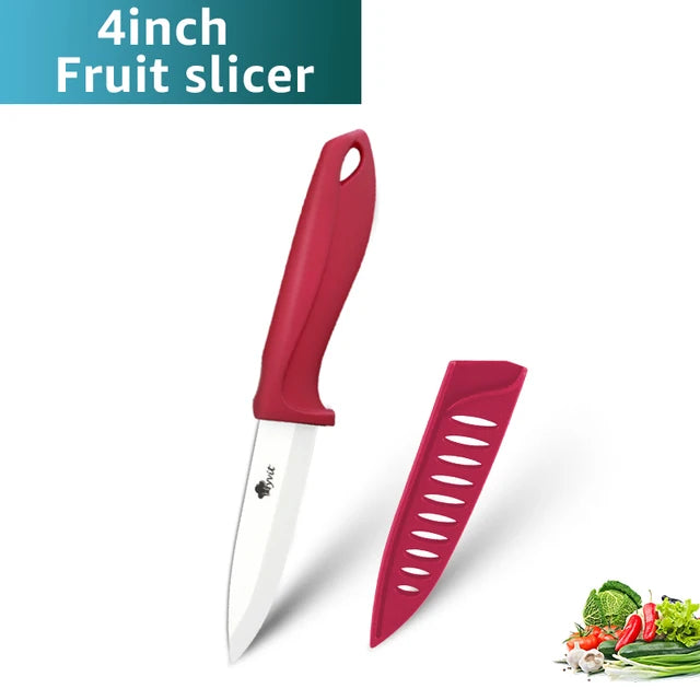 Ceramic Knife Set Non Toxic