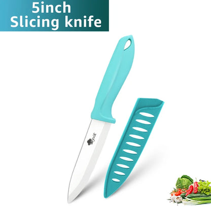 Ceramic Knife Set Non Toxic