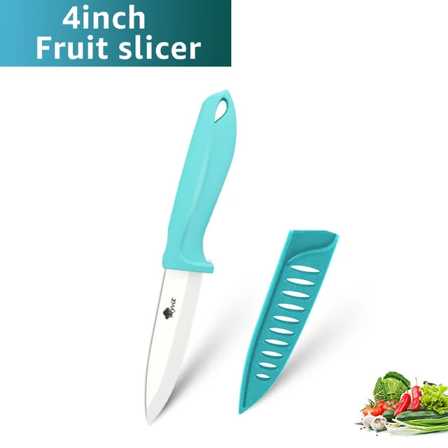 Ceramic Knife Set Non Toxic