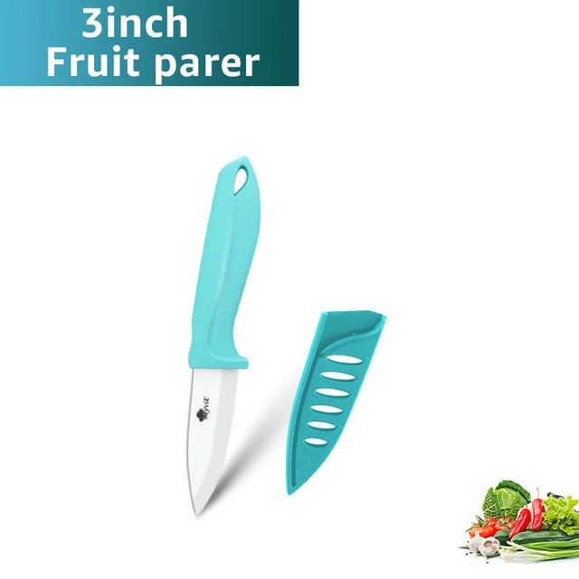 Ceramic Knife Set Non Toxic