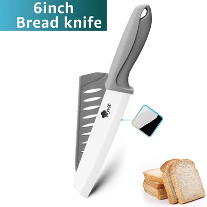 Ceramic Knife Set Non Toxic