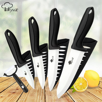 Ceramic Knife Set Non Toxic