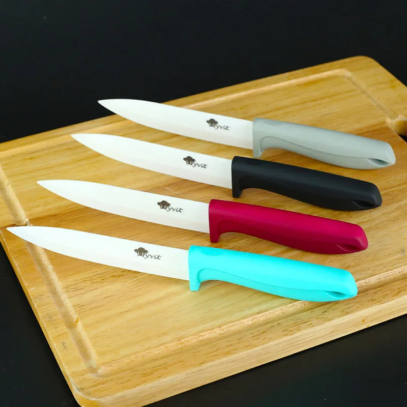 Ceramic Knife Set Non Toxic