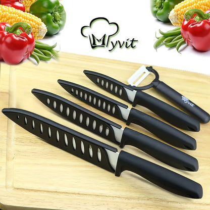 Ceramic Knife Set Non Toxic