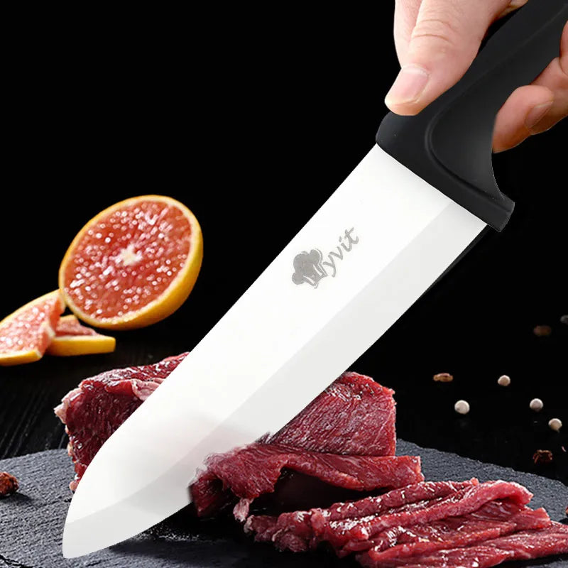 Ceramic Knife Set Non Toxic