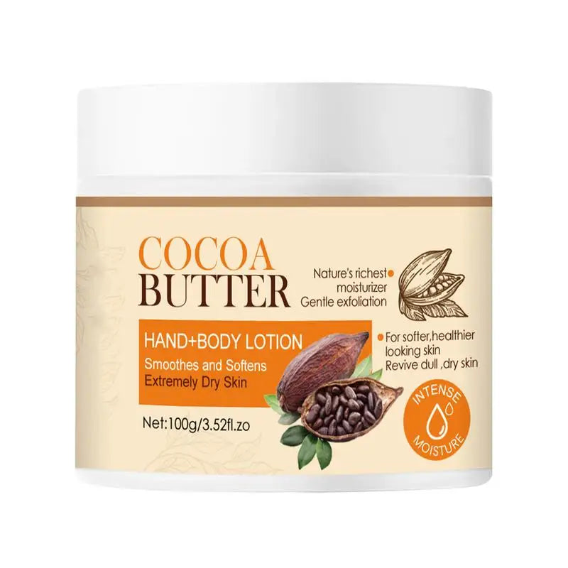 Cocoa Butter Body Cream 100G  (psoriasis, eczema)