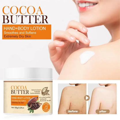 Cocoa Butter Body Cream 100G  (psoriasis, eczema)