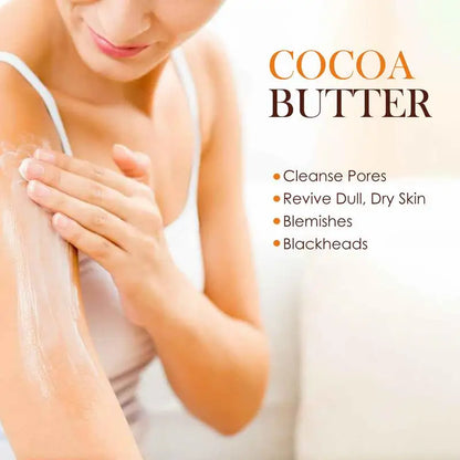 Cocoa Butter Body Cream 100G  (psoriasis, eczema)