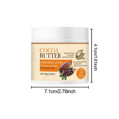 Cocoa Butter Body Cream 100G  (psoriasis, eczema)