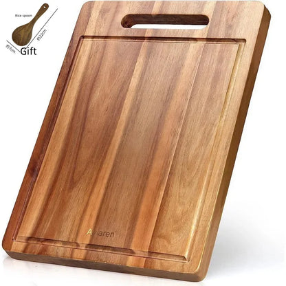 Acacia Wood Cutting Board Chopping Board