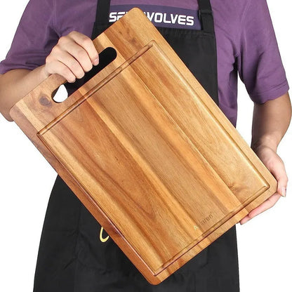 Acacia Wood Cutting Board Chopping Board