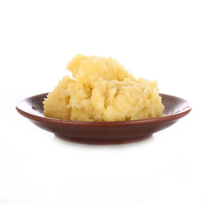 Unrefined Organic Shea Butter Oil 100G