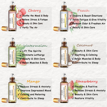 Essential Oil Fragrance Oil 