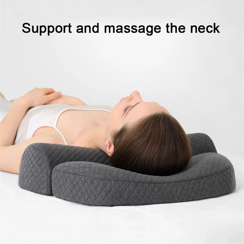 Orthopedic Cervical Sleeping Pillow Neck Pain Relief