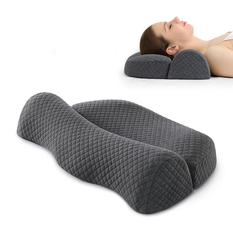 Orthopedic Cervical Sleeping Pillow Neck Pain Relief