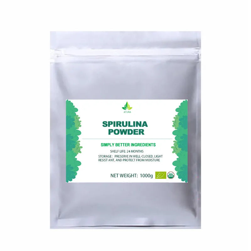 Spirulina Powder Organic Powder