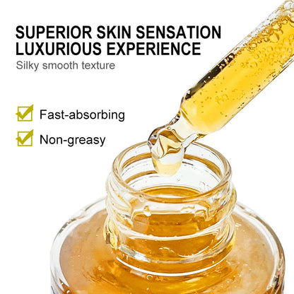 Turmeric Serum Brightening, Spot Fading, Antioxidant