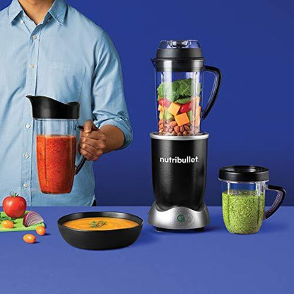 Nutribullet Rx N17-1001 Blender, Black