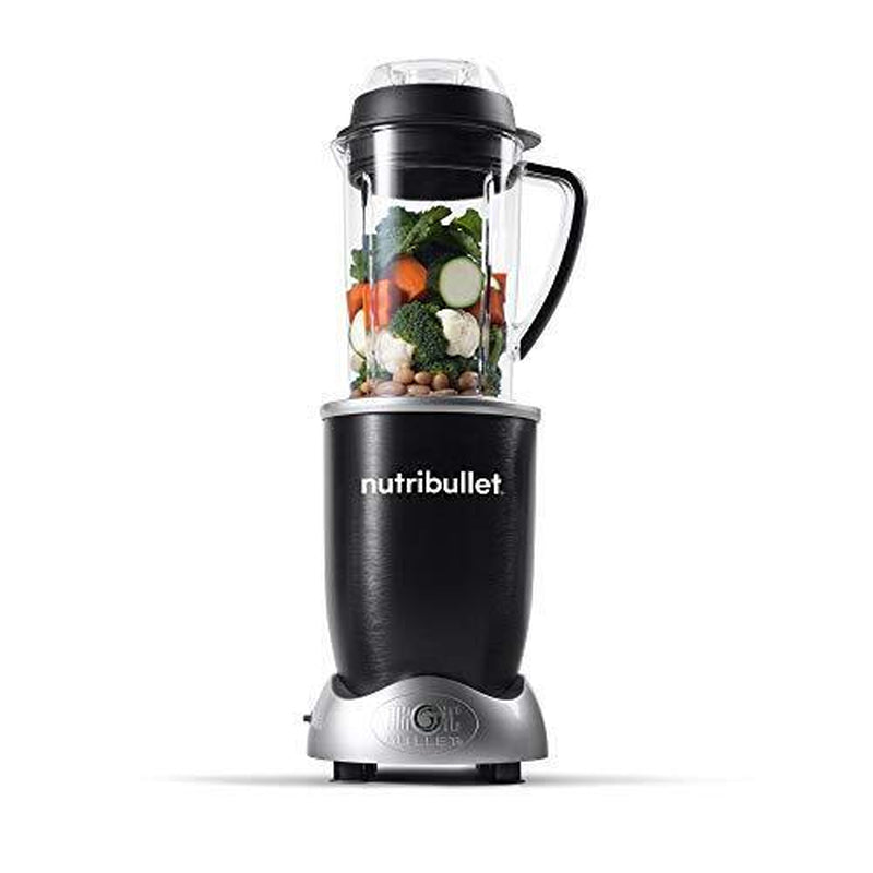 Nutribullet Rx N17-1001 Blender, Black