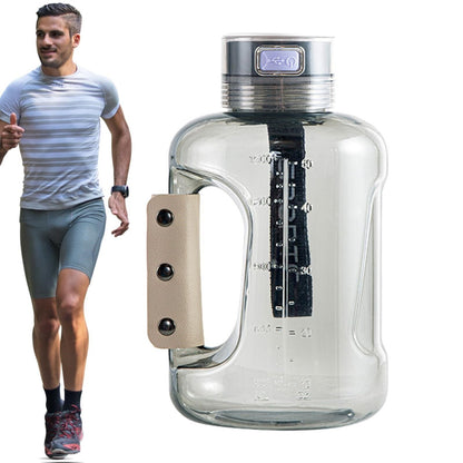 Hydrogen Sports Water Bottle 1.5L Hydrogen Water Generator