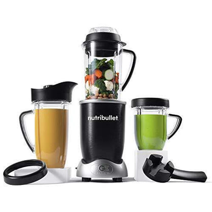 Nutribullet Rx N17-1001 Blender, Black