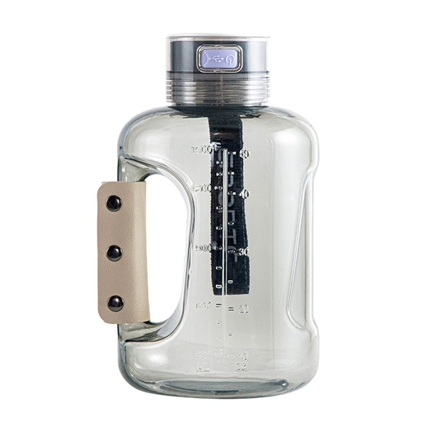 Hydrogen Sports Water Bottle 1.5L Hydrogen Water Generator