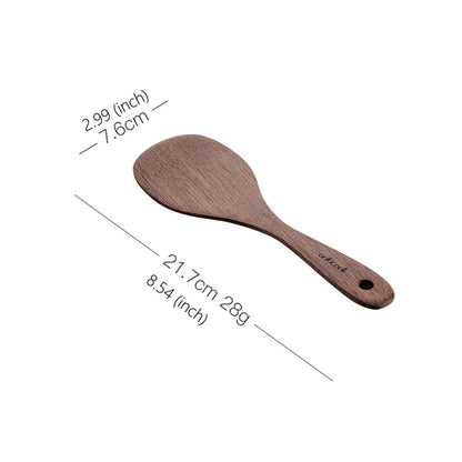 Wooden Utensils Cookware