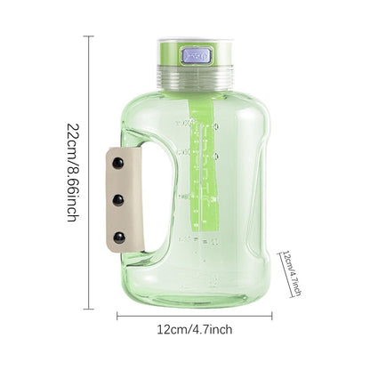 Hydrogen Sports Water Bottle 1.5L Hydrogen Water Generator